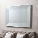 Gallery Ferrara rectangle mirror 91x122cm - British product