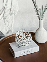 Next Libra Interiors Beige Seaside Starfish Stonewash Deep Bowl- Buy online at McGrocer