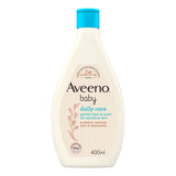 Aveeno Baby Hair & Body Wash 3 x 400ml - British product