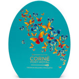 Costco UK Corne Port-Royal Premium Belgian Chocolates Spring Box Blue Chocolate Gift Box 396g- Buy online at McGrocer