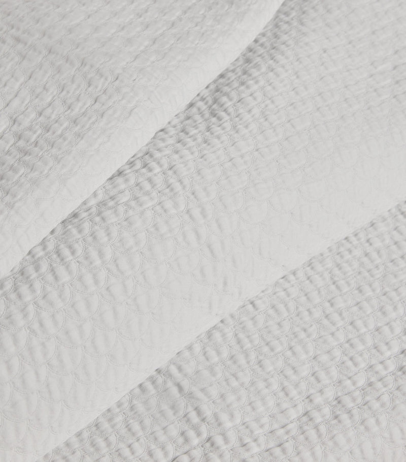 Celso De Lemos Prince Square pillowcase 65cm Egyptian cotton, UK version