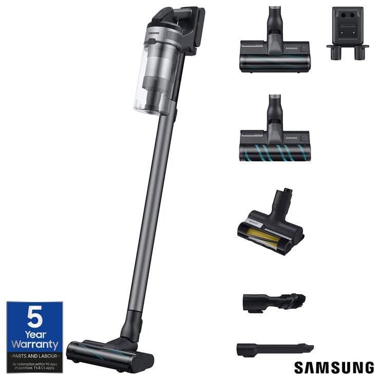 Samsung Jet 75E stick vacuum cleaner 2.6kg (British brand)