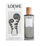 LOEWE 7 Anonimo eau de parfum 50ml, imported from the UK