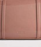 Malone Souliers small patent leather May top-handle bag (British brand)