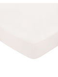 Bedeck Of Belfast cream fitted sheet - British product
