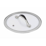 Habitat rock effect non stick aluminium pan set 5 piece (British brand)