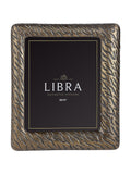 Libra Interiors Kavari tiger photo frame 8x10, UK version