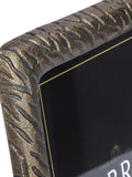 Libra Interiors Kavari tiger photo frame 8x10, UK version