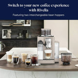 De'Longhi Rivelia bean to cup coffee machine, UK version