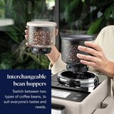 De'Longhi Rivelia bean to cup coffee machine, UK version