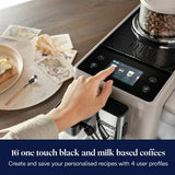 De'Longhi Rivelia bean to cup coffee machine, UK version