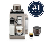 De'Longhi Rivelia bean to cup coffee machine, UK version