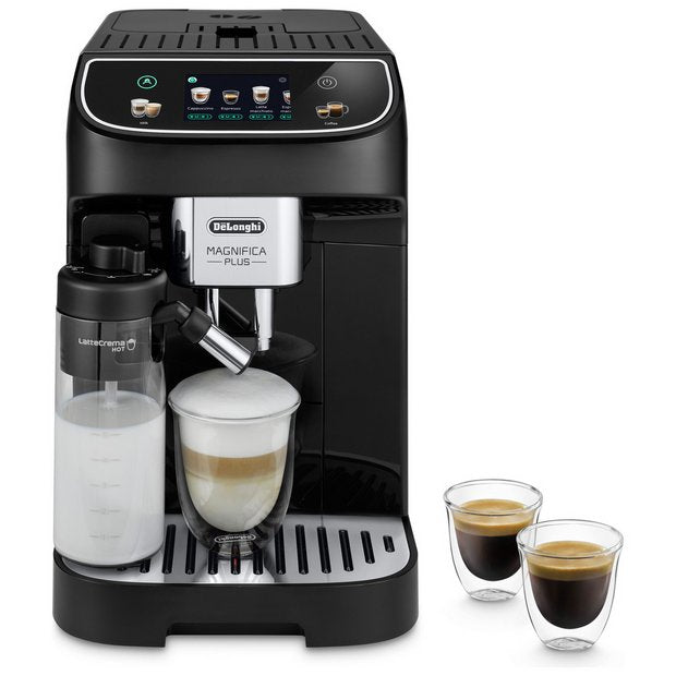 De'Longhi Magnifica Plus coffee machine, imported from the UK