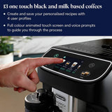 De'Longhi Magnifica Plus coffee machine, imported from the UK