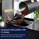 De'Longhi Magnifica Plus coffee machine, imported from the UK