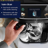 De'Longhi Magnifica Plus coffee machine, imported from the UK