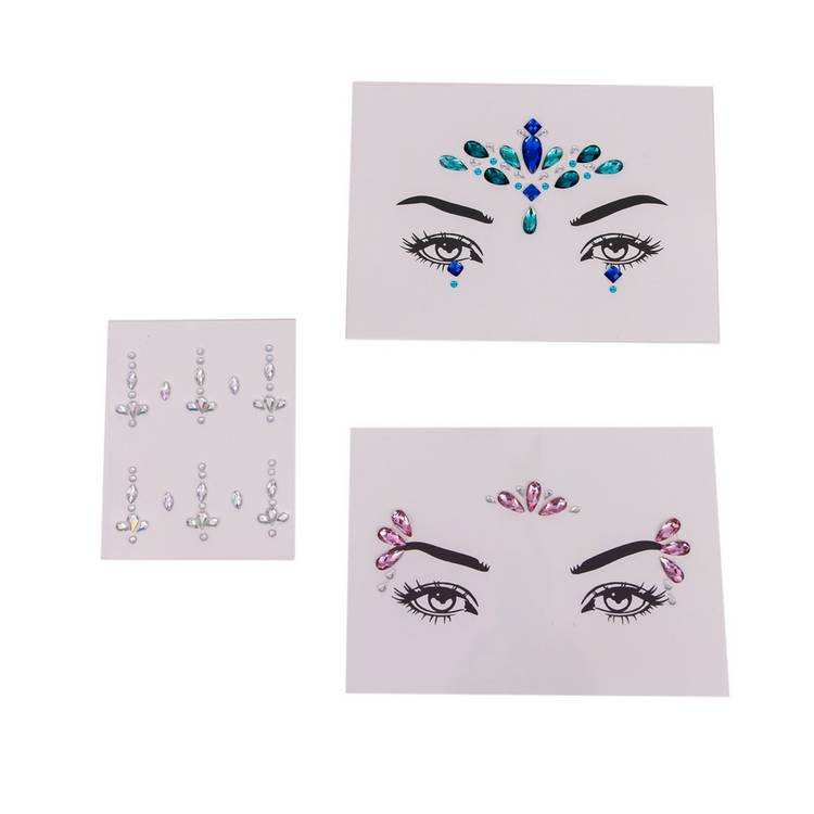 DesignaFriend Gem Dazzle styling head set, UK version