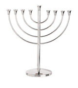 Harrods Christofle Silver-Plated Célébrations Menorah- Buy online at McGrocer