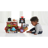 Vtech Toot-Toot Friends pirate ship toy, imported from the UK
