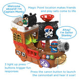 Vtech Toot-Toot Friends pirate ship toy, imported from the UK