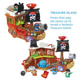 Vtech Toot-Toot Friends pirate ship toy, imported from the UK