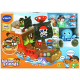 Vtech Toot-Toot Friends pirate ship toy, imported from the UK