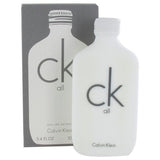 Calvin Klein All Eau de Toilette 100ml, UK version
