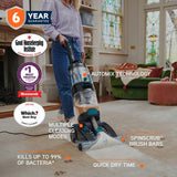 Vax Platinum Power Max Pet-Design carpet cleaner, UK version