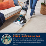 Vax Platinum Power Max Pet-Design carpet cleaner, UK version