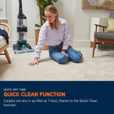 Vax Platinum Power Max Pet-Design carpet cleaner, UK version