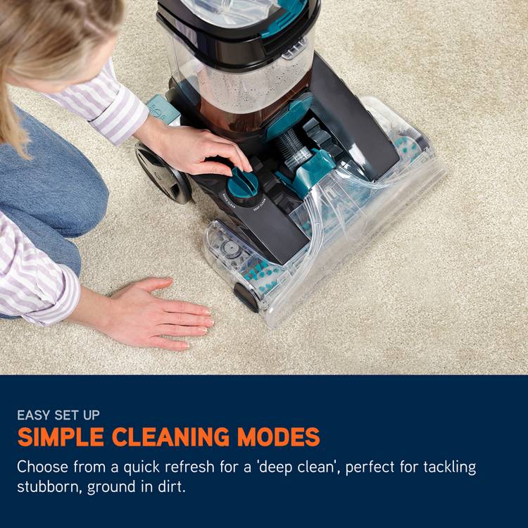 Vax Platinum Power Max Pet-Design carpet cleaner, UK version