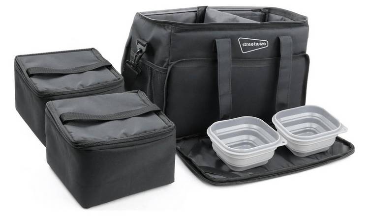 Streetwize pet travel kit small, imported from the UK