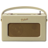 Roberts Revival RD70 DAB+ BT Digital Radio in pastel cream, UK version