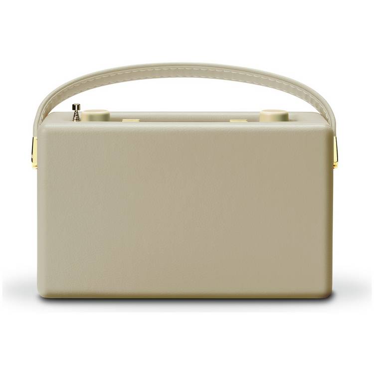 Roberts Revival RD70 DAB+ BT Digital Radio in pastel cream, UK version