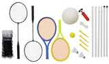 Argos Chad Valley Tennis, Volleyball and Badminton Set (170cm x 400cm x 1.5cm)- Buy online at McGrocer