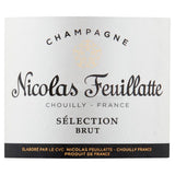 Nicolas Feuillatte Champagne Sélection Brut