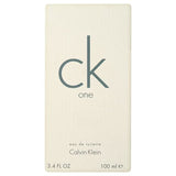 Superdrug Calvin Klein CK One Unisex Eau de Toilette 100ml- Buy online at McGrocer