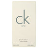 Calvin Klein CK One Eau de Toilette 100ml - British product