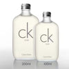 Calvin Klein CK One Eau de Toilette 100ml - British product