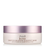 Harrods Fresh Rose Deep Hydration Sleeping Mask Hydrating Night Mask (2 x 35ml)- Buy online at McGrocer
