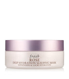 Fresh Rose Deep Hydration Sleeping Mask 2 x 35ml - British product
