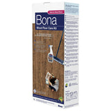 Bona wood floor cleaning kit with mop and 1L cleaner, UK version