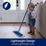 Bona wood floor cleaning kit with mop and 1L cleaner, UK version