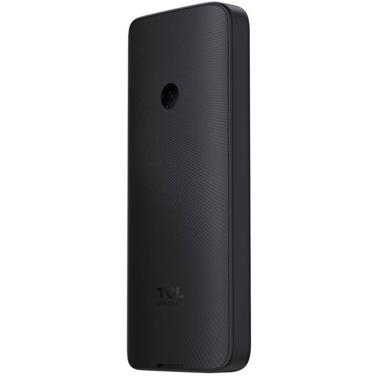 TCL 4021 dark grey SIM free mobile phone, imported from the UK