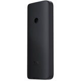TCL 4021 dark grey SIM free mobile phone, imported from the UK