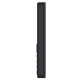TCL 4021 dark grey SIM free mobile phone, imported from the UK