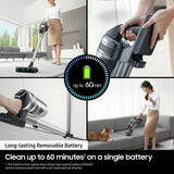 Samsung Jet 85 Pet cordless vacuum cleaner, UK version