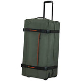 American Tourister large soft suitcase khaki - British product