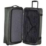 American Tourister large soft suitcase khaki - British product