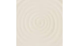 Habitat Ripple stoneware dinner set in cream, imported from the UK